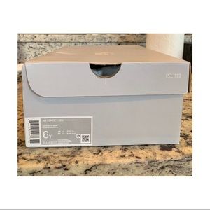 Mike Air Force 1s low